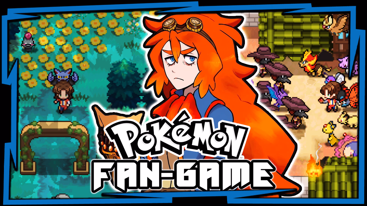 Pokémon Z English
